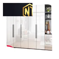 Xưởng Nội Thất Ngọc Thịnh Biên Hòa - Mẫu tủ quần áo đẹp, hiện đại, mới nhất 2023